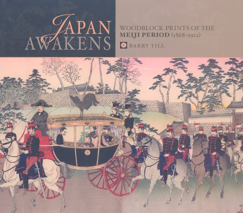 Japan Awakens: Woodblock Prints of the Meiji Period 1868-1912