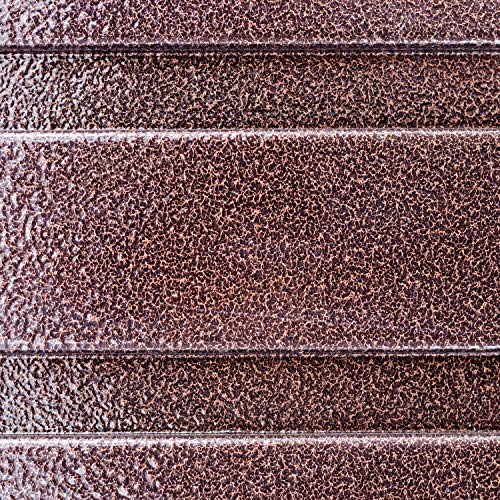 BEKATEQ Hammerschlaglack Grün, 2,5 Liter I 3in1: Rostschutz, Grundierung & Lackierung für innen & außen I… – Bild 6