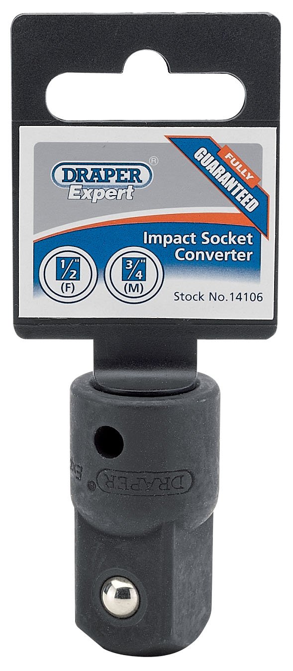 1/2FX3/4M IMPACT CONVRTER-PCKD