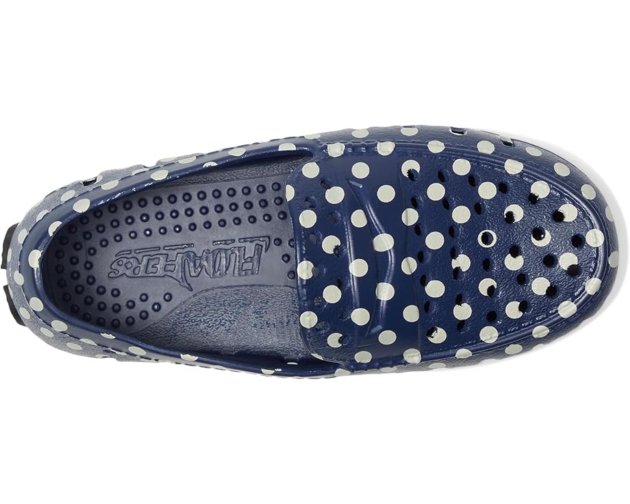 Floafers Kids Prodigy Driver Print (Toddler/Little Kid/Big Kid) - Top View