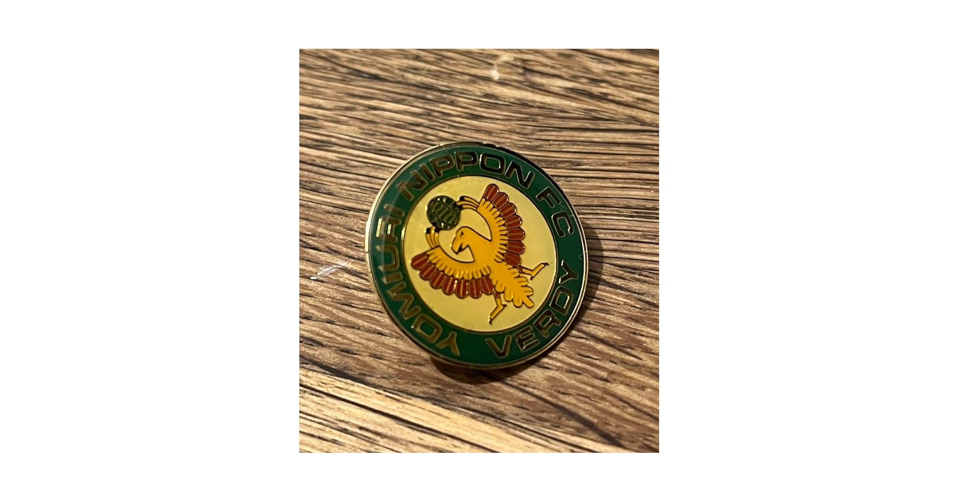 Amazon.co.jp: Jリーグ ヴェルディ川崎 ピンバッジ 東京