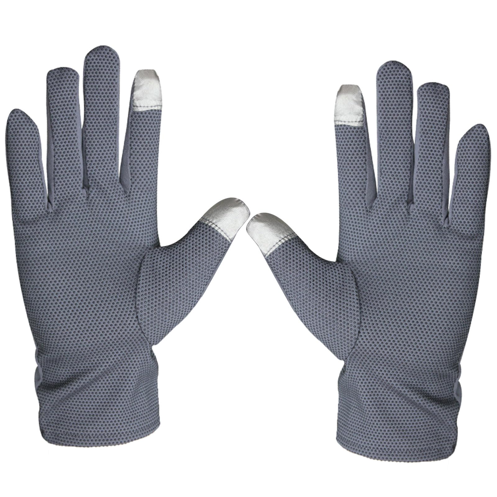 Maxtonser Etiquette Gloves Antislip Dotted Gloves Formal Etiquette Gloves For Men And Women Formal Occasion Daily Use Handwear