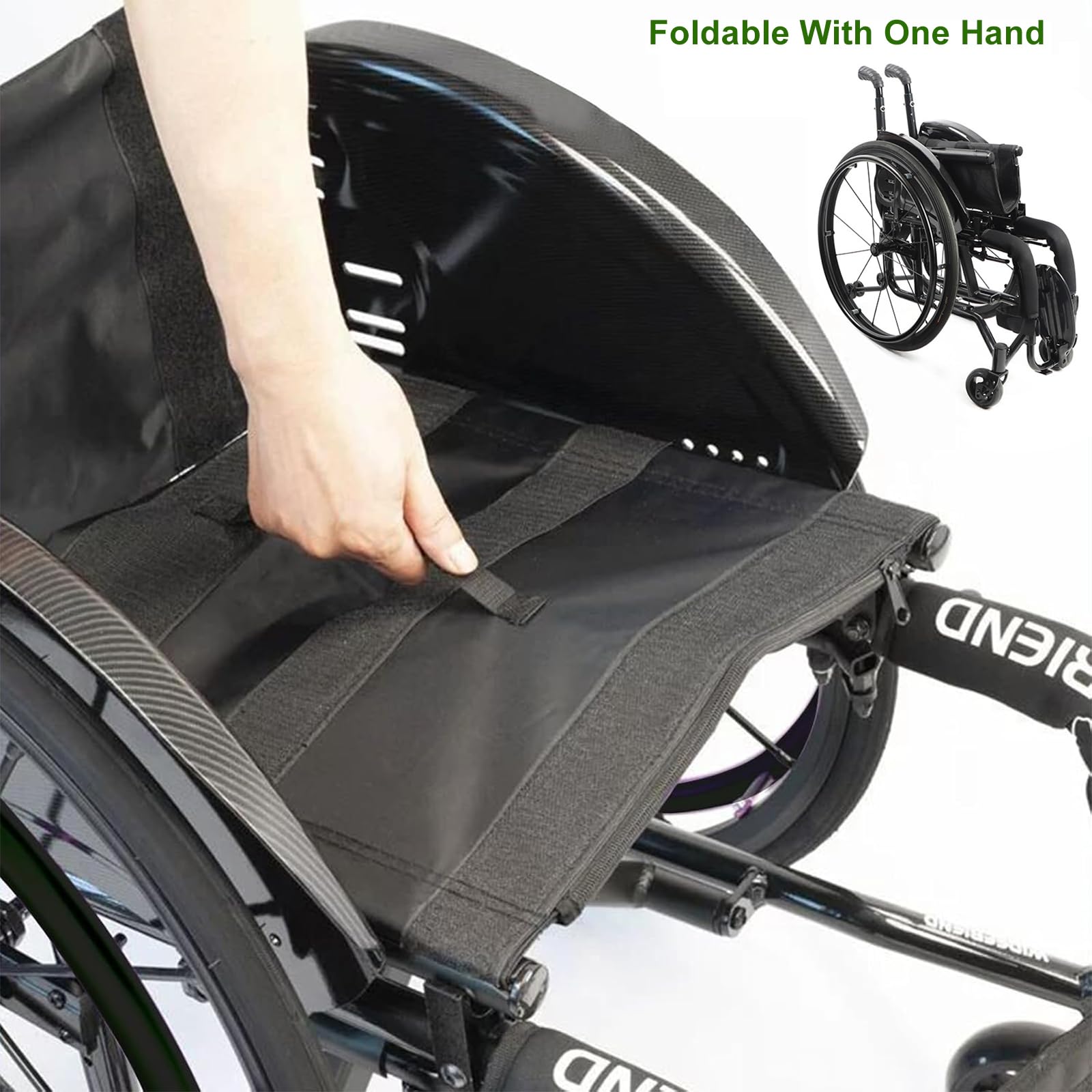 Sedia A Rotelle Sportiva Ultraleggera Pieghevole Per Tutti I Terreni,sedia Manuale Portatile Pieghevole,sedia A Rotelle Leggera In Lega Di Alluminio,sedia A Rotelle Pieghevole Da Trasporto(Seat width