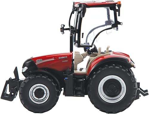 Vista 11 de Britains 1:32 New Holland T8.435 - Juego de tractores coleccionables para niños, tractor de juguete compatible con todos los juguetes de granja a