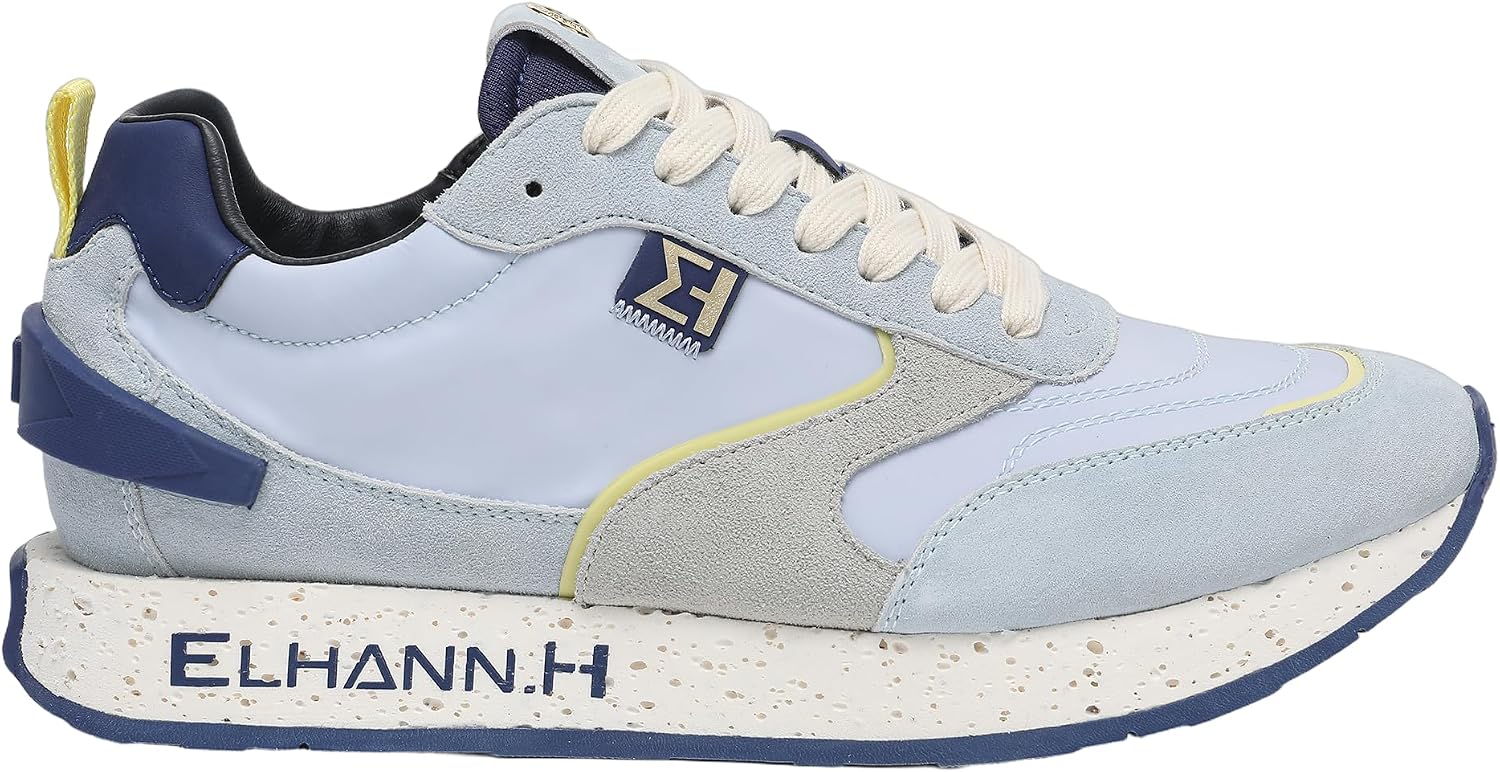 ELHANN.H The SJ620 Sneaker for Gentlemans Have a Dynamic Touch.