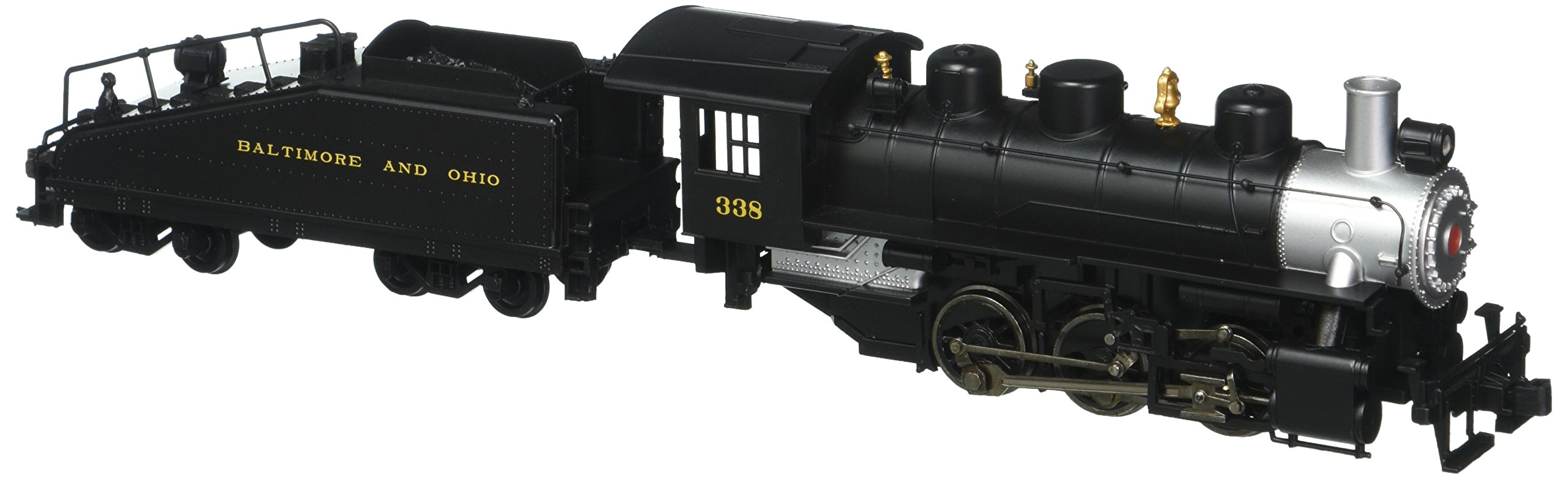 Bachmann Trains Usra 0-6-0 with Smoke and Slope Tender - B and O