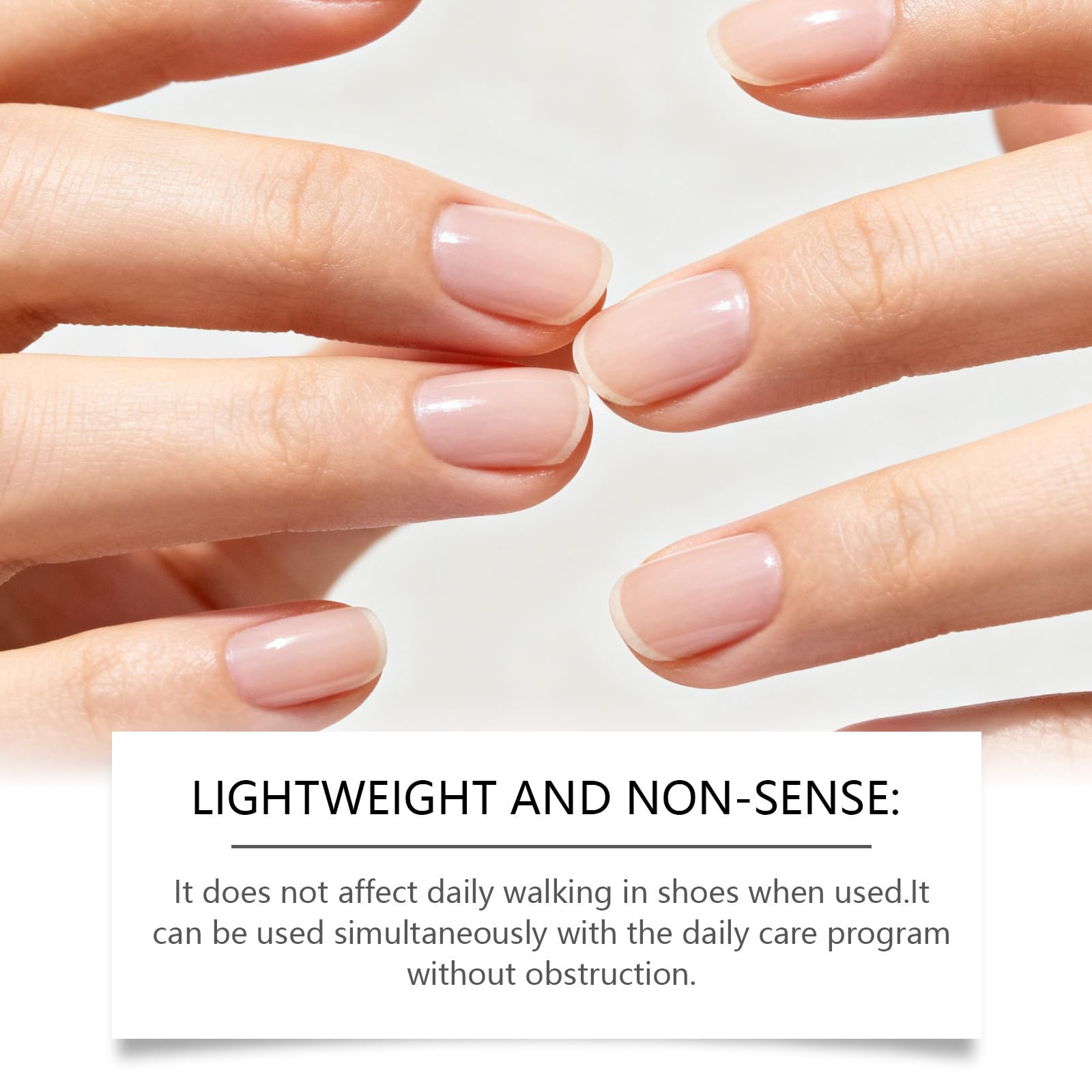 Aceite de Uñas de 3 Días, Nutre Y Protege Las Uñas, Aceite Nutritivo, Secado Rápido, Hidratante Y Brillante, Cuidado Diario De Uñas, Adecuado Para Dedos Y Dedos, 15 Ml (8pcs)