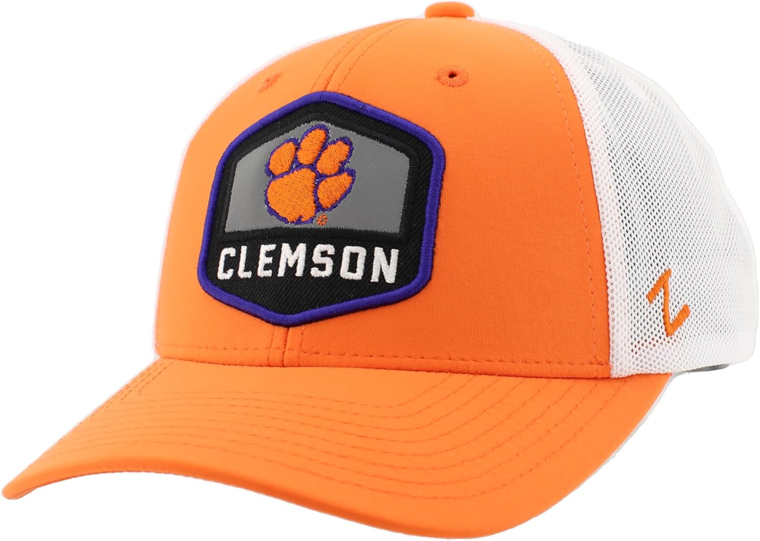 Clemson Tigers NCAA Officially Licensed Hat Snapback Sprint