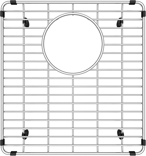BLANCO 239955 - Rejilla para fregadero (acero inoxidable)