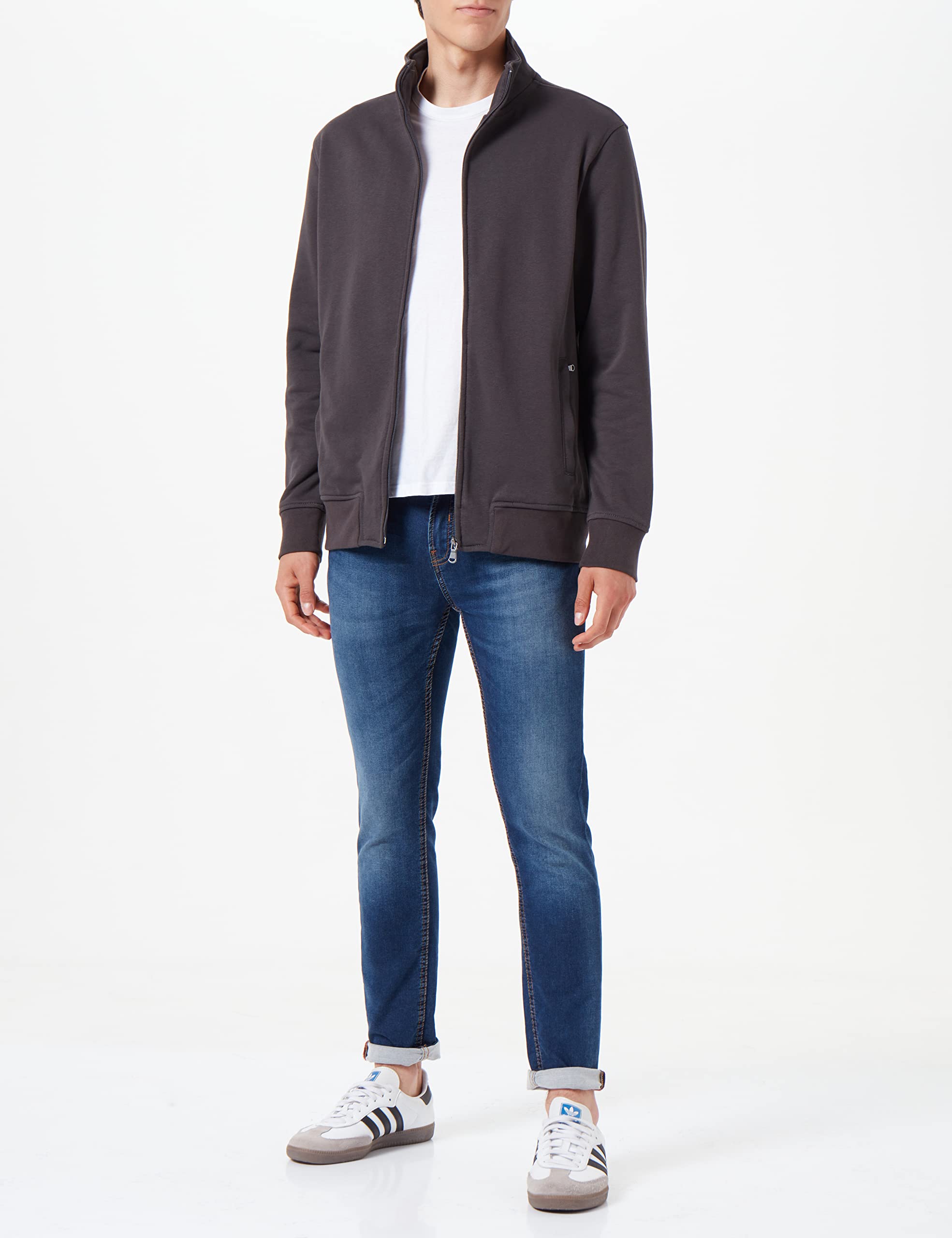 HRM 1001 Pullover Sweater Homme