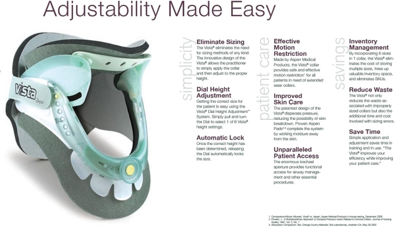 Procare Universal Thumb-O-Prene