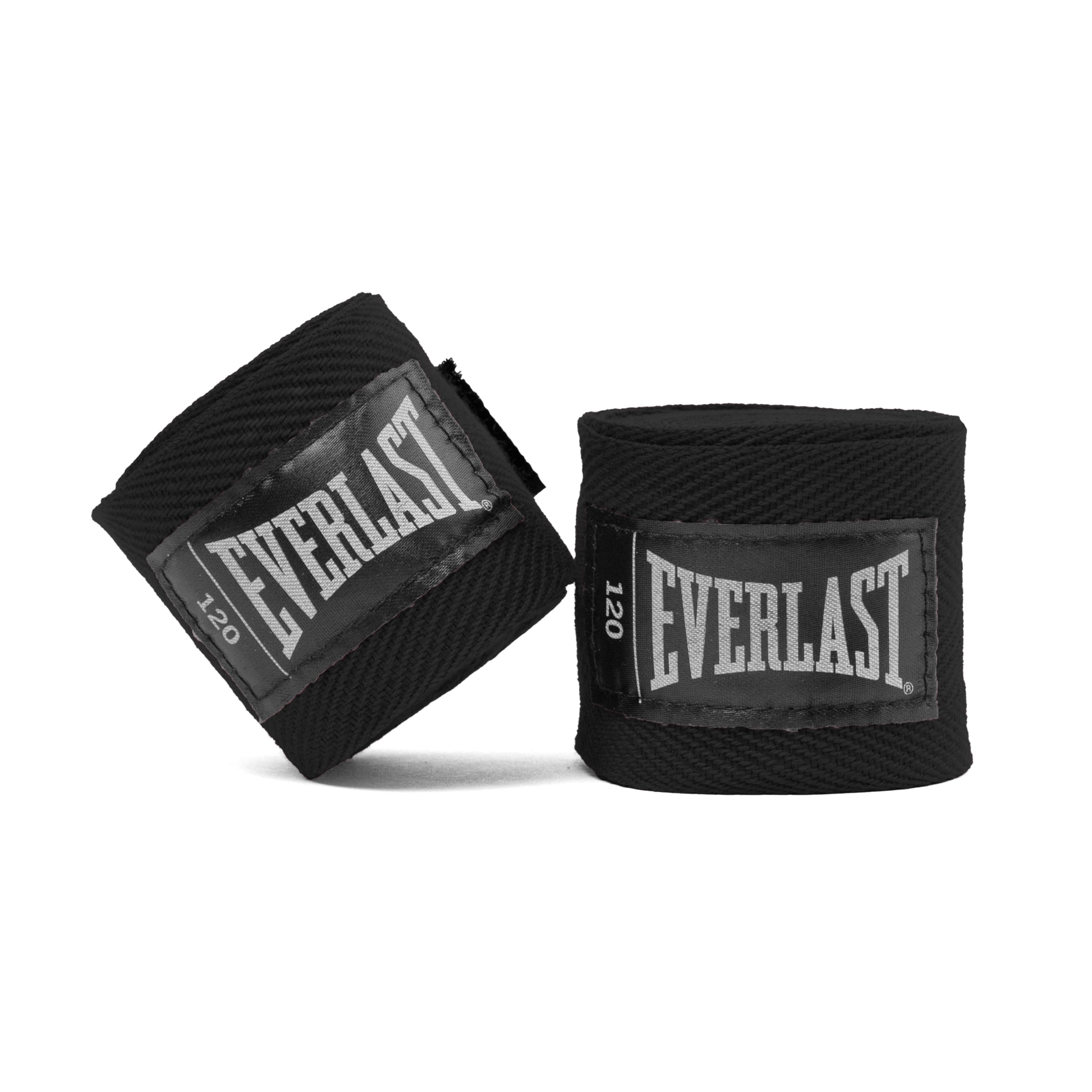 Everlast Core Handwraps 120in – Boxing Hand Wraps for Gloves, Wrist & Knuckle Support