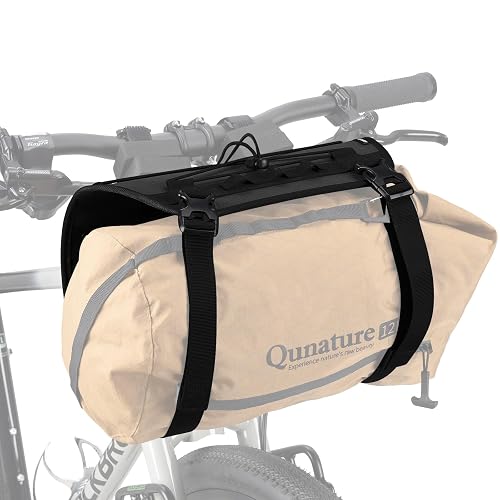 Bike Handlebar Harness for Bikepacking, Front Rack System with Flexible