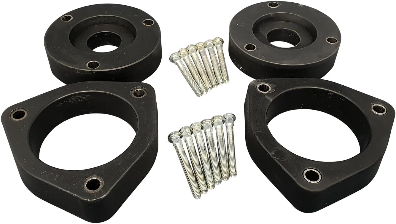 Tema4x4 Complete Lift Kit 30mm for Hyundai ACCENT 1999-2013, Body ...
