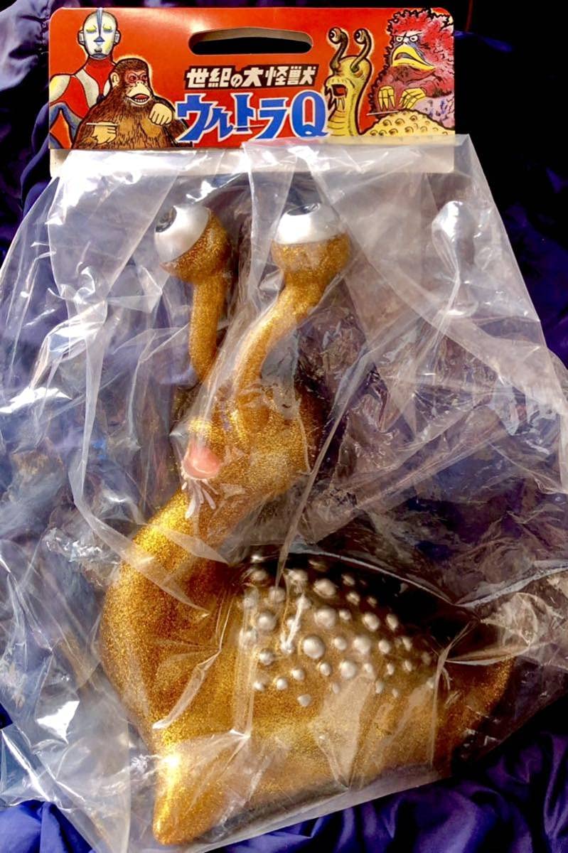 ナメゴン 450 金 ラメ マルサン 玩具まつり 2019 marusan ゴールド