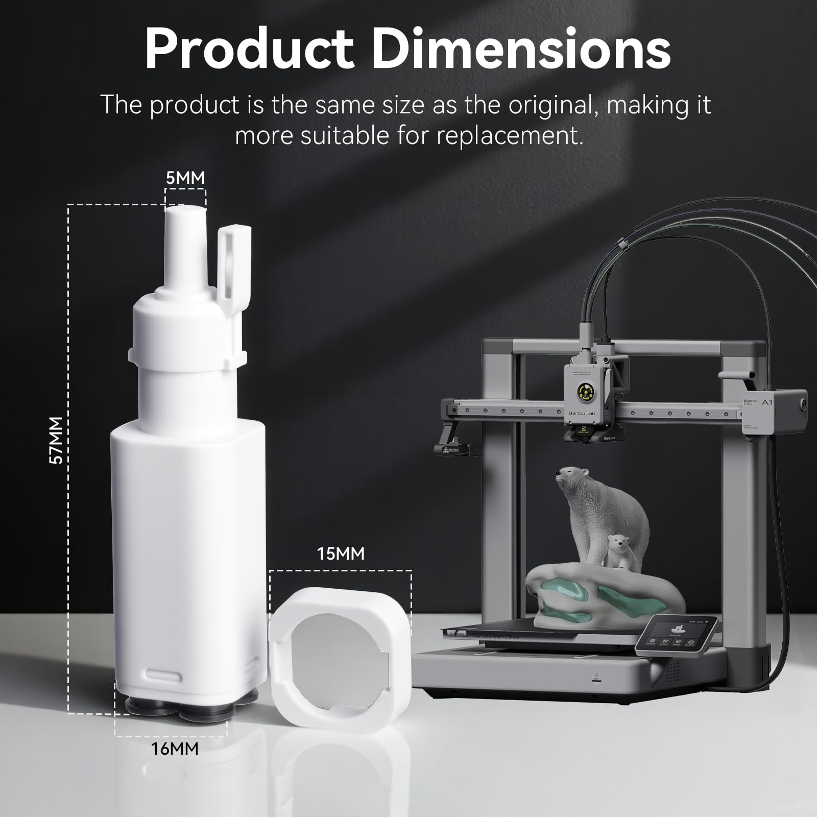 Amazon.co.jp: オリジナル4-in-1 PTFE アダプター、5 ウェイ