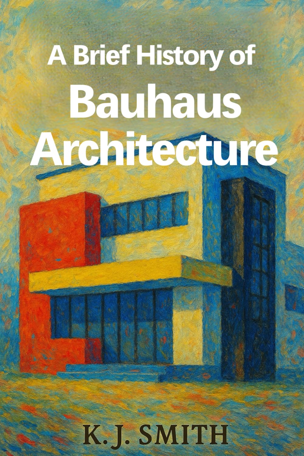 A Brief History of Bauhaus Architecture (A Brief History of - Architecture Edition)