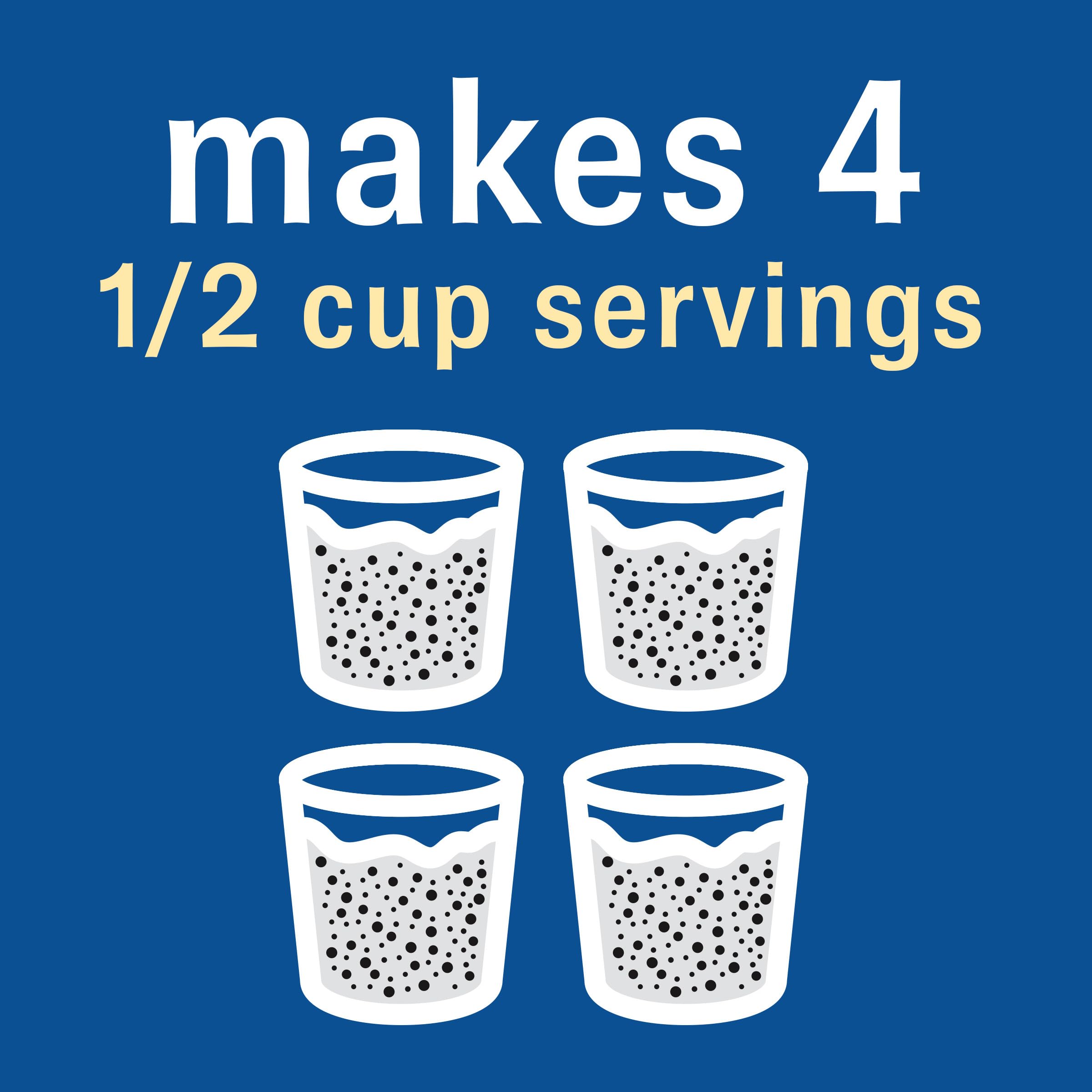 Jell-O Instant Pudding Pie Filling Cookie and Cream 4 2 oz — view 6