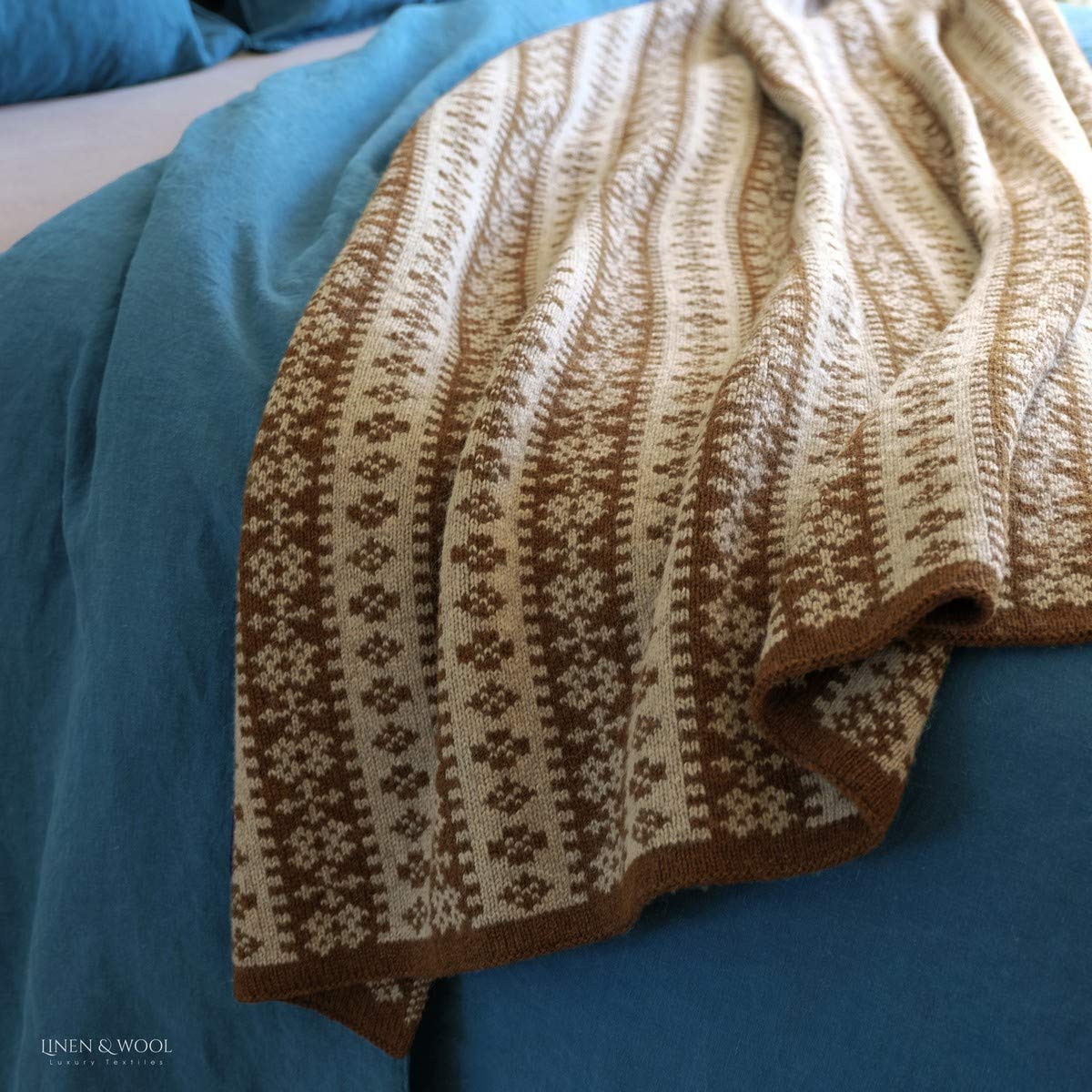 WWQQ Morbido E Spesso Plaid Coperta/Copriletto/Coperta A Maglia Singolo/Matrimoniale Arctic, Beige Marrone Coperte Estive Invernali Per Letto Divano Coperta Da Letto (Color : J, Size : 120 * 150CM