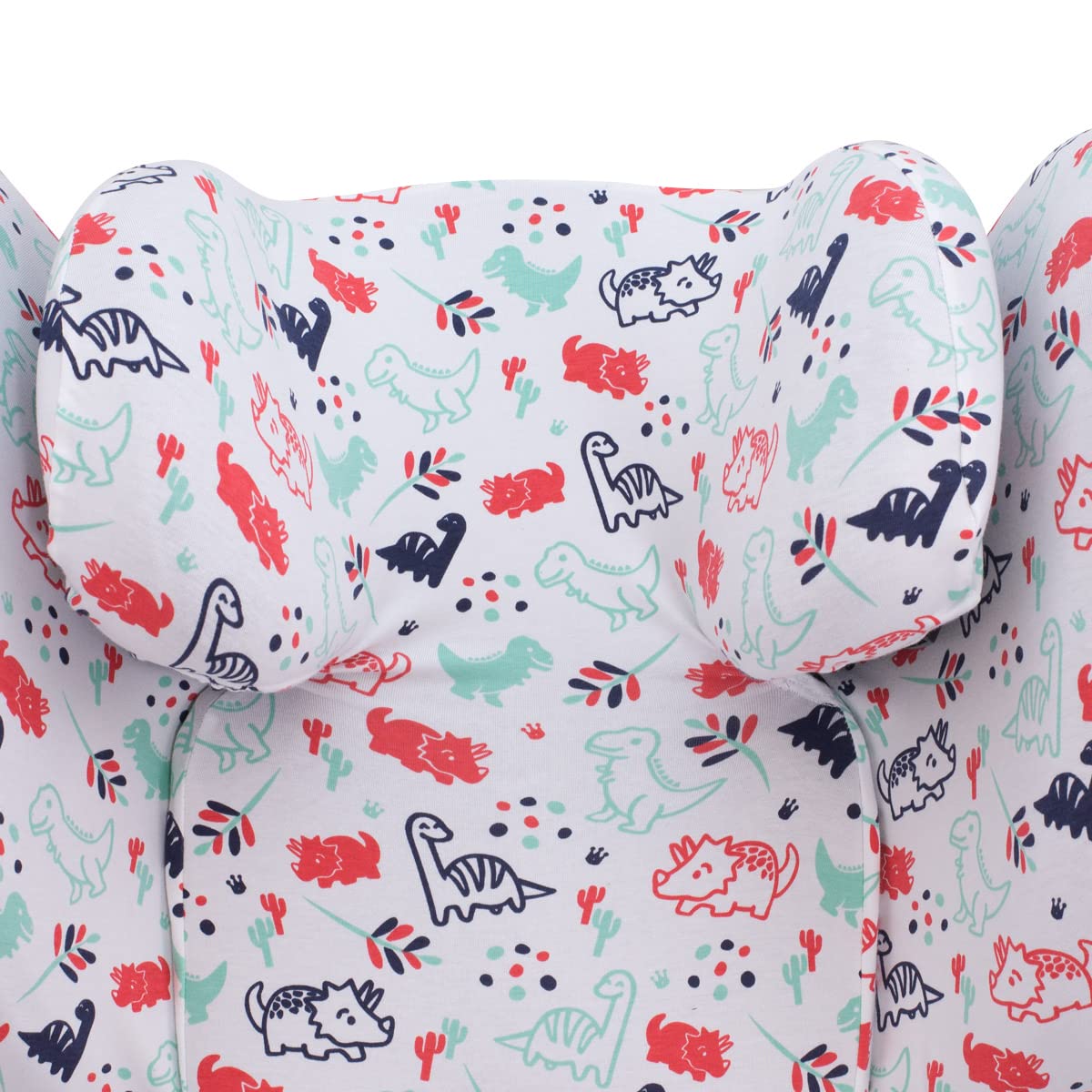 JYOKO KIDS Bezug Kompatibel mit Cybex Pallas G I-SIZE DINO PARTY