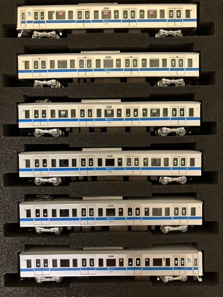 小田急3000形ワイドドア車 鉄道模型 小田急3000形ワイドドア車 鉄道模型 小田急3000形の製品一覧（1
