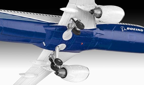 Revell, M.Set Boeing 737-800, Toy