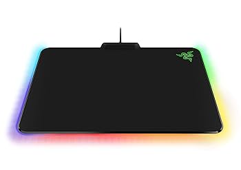 Razer Firefly Cloth Edition マウスパッド Amazon | Firefly ClothEd Gmng Mouse Mat | Razer | マウス 通販