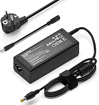 65 W Replacement Acer Charging Cable Laptop Power Supply for Acer Aspire 3 5 E1 E3 E5 E15 E17 ES1 ES15 V3 V5 A315-51 A515-52 E5-575 E5-575G E5-573 E5-571 PA-165 0-86 19V 3.42A Charger Plug 5.5 1.7 mm