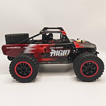 Amazon.com: HLSFWDRIVE 1/14 RC Car Off Road RC Truck 4x4