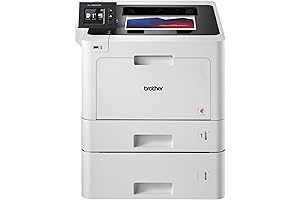 Brother HL-L3860CDWT: The Quintessential Business Color Laser Printer
