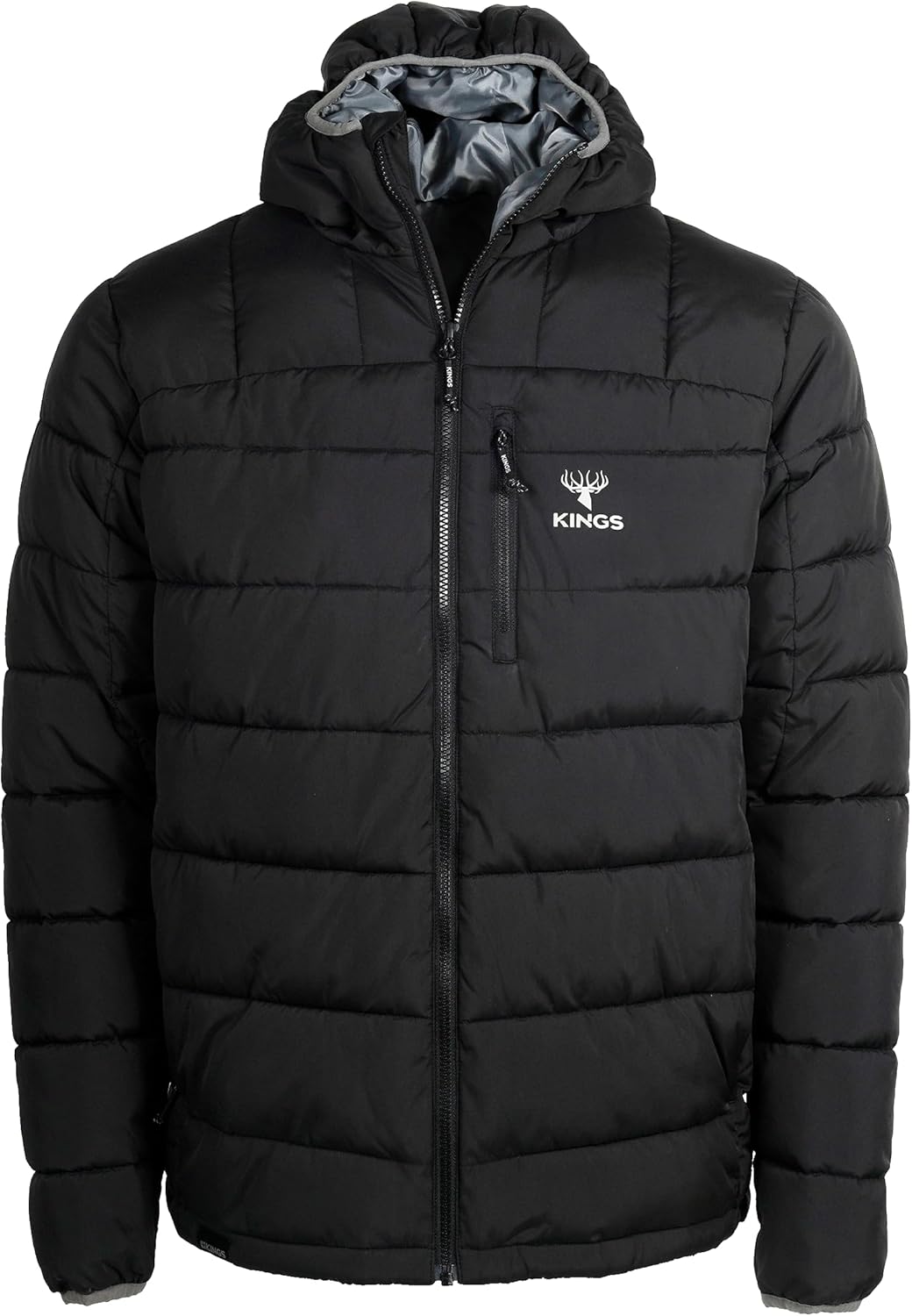Insulated Loft Jacket by Hunter