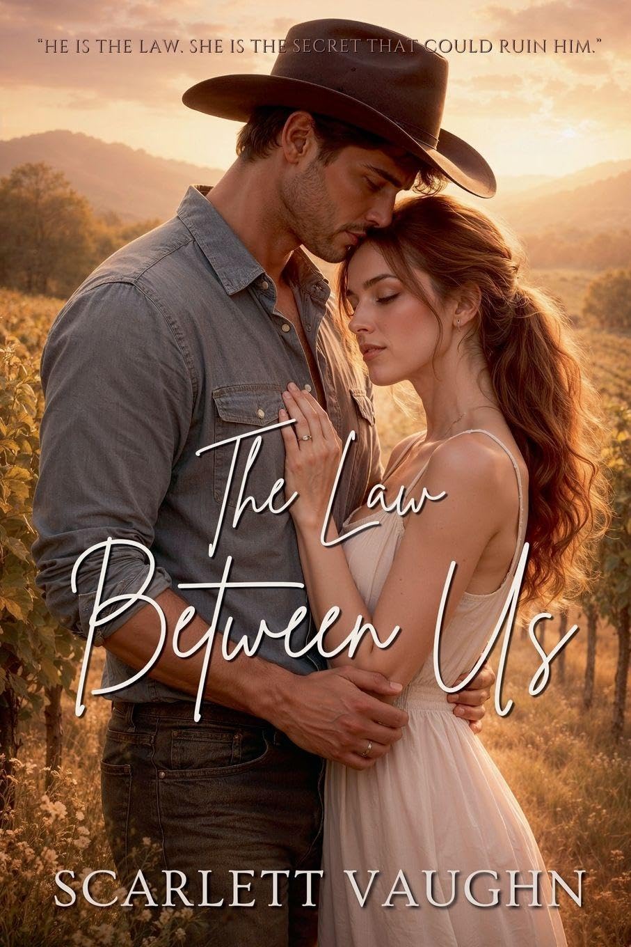 The Law Between Us
