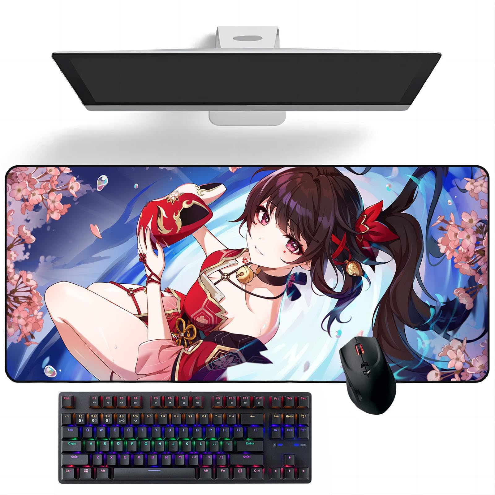 崩壊スターレイル 花火 バック 引っ張る ラバーマット マウスパッド Amazon.co.jp：崩壊：スターレイル 花火 ホタル マウスパッド