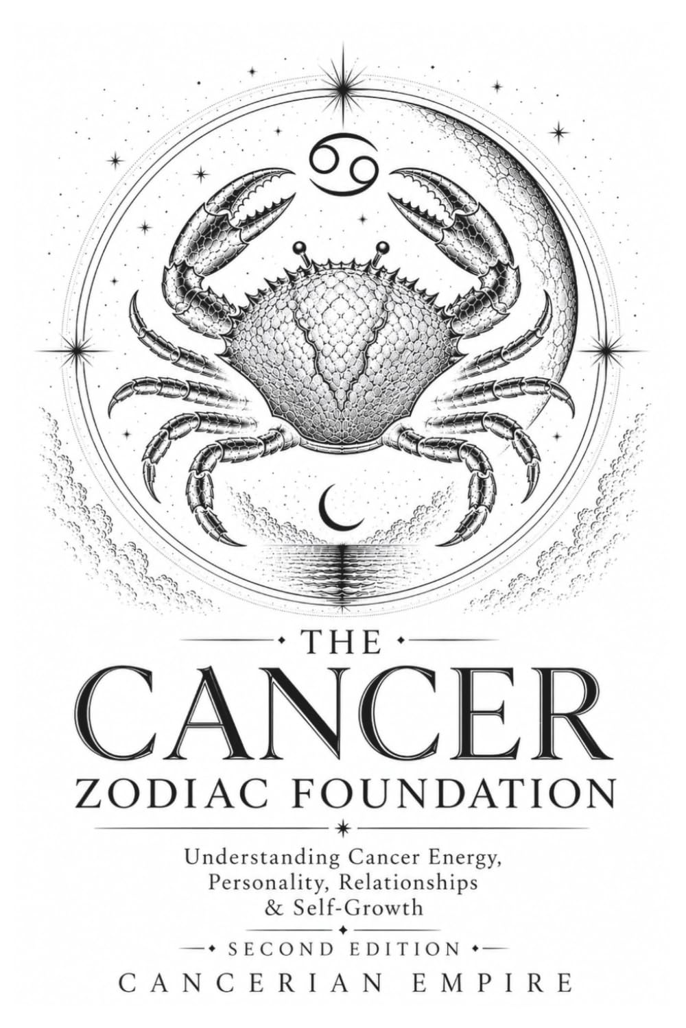 The Cancer Zodiac Foundation: Understanding Cancer Energy, Personality, Relationships & Self-Growth