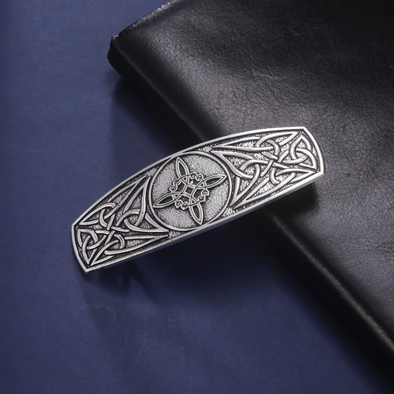 Moderne Haarklem Goud | Haarspeld & Haarklem | Fashion Hair Accessories.nl