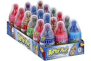 Sweet Baby Bottle Pop Suckers