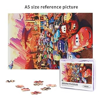 アニメキャラクター ジグソーパズル 木製フレーム付き アニメキャラクター ジグソーパズル 木製フレーム付き Amazon.co