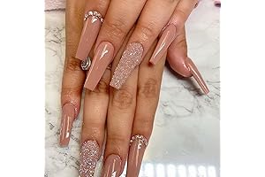 Nicki Minaj Nails for Stunning Hands
