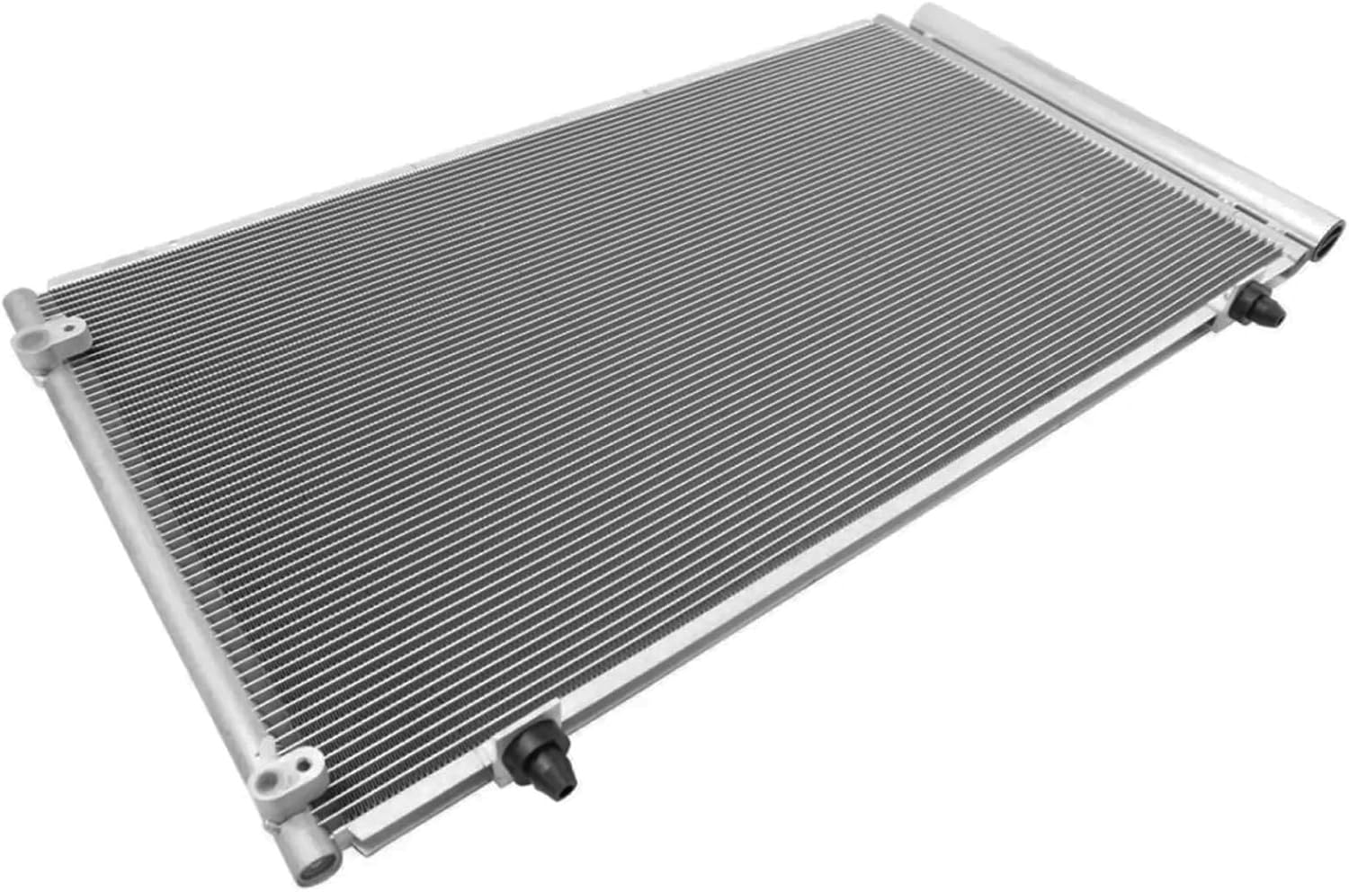 A/C AC Condenser Compatible with 2010-2015 for Lexus for RX350 Base 3.5L 2011-2015 for Toyota for Sienna Limited 3.5L 2011-2015 for Toyota for Sienna XLE 3.5L, Replaces 8846008020 CN3869PFC TO3030315