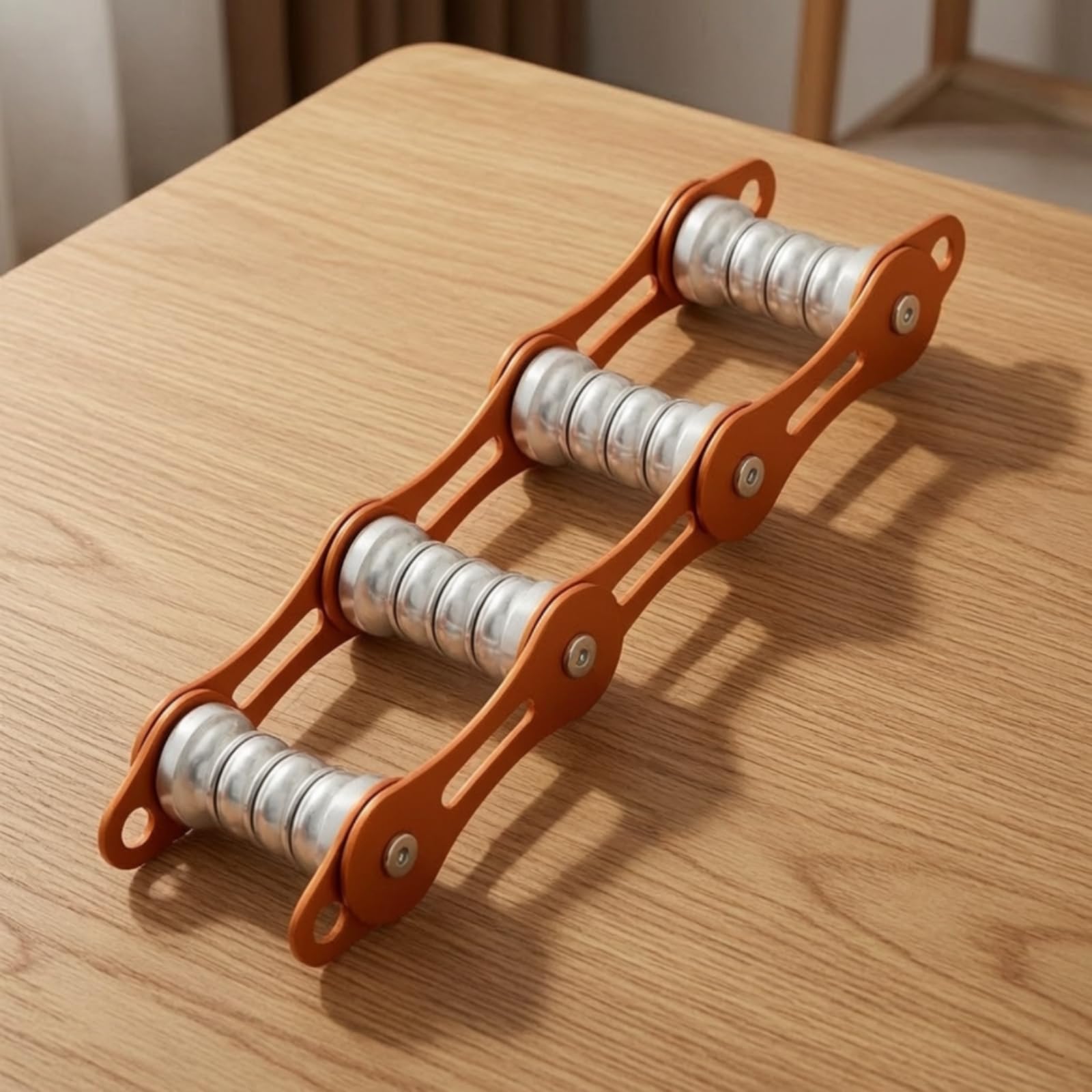 LOVIVER Protezione Corda Angolare Rullo Proteggi Corda Rullo Guida Corda Rullo Scorrimento in Alluminio con Rulli a Cuscinetti per Scorrimento E Riduzione