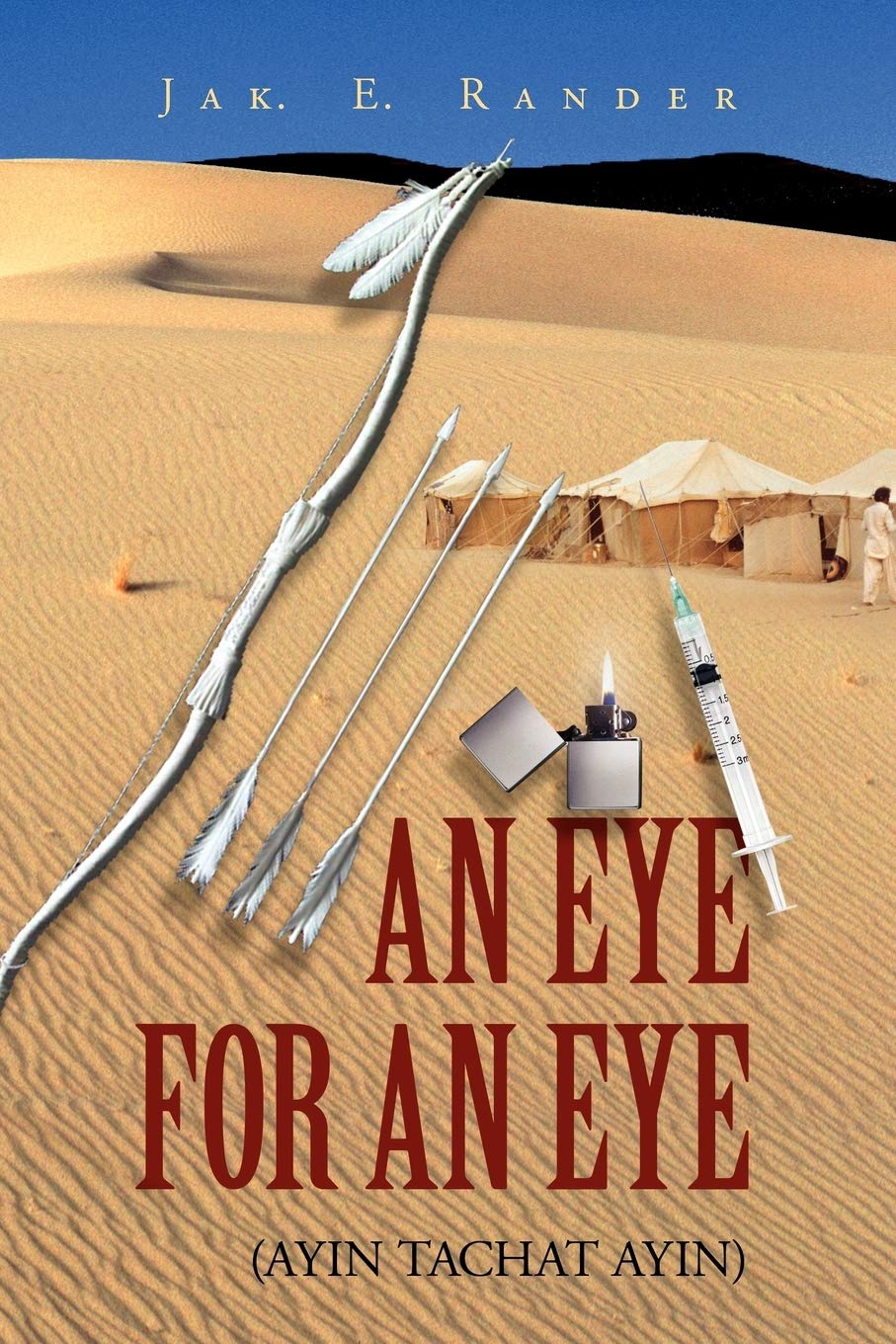 An Eye for an Eye: (Ayin Tachat Ayin)