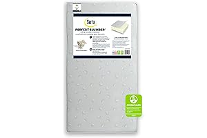 Serta Perfect Slumber Dual Sided for Crib and Toddler