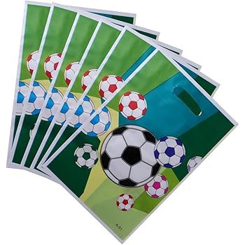 Howaf Football Sacs A Cordons Cadeau Sac Anniversaire Polyester Sac A Dos Enfant Fille Garcon Cadeau Football Anniversaire De Fete Sachet Lot De 12 Decorations Et Accessoires De Fetes Decorations Et Accessoires Howaf Football Sacs A Cordons Cadeau Sac Anniversaire Polyester Sac A Dos Enfant Fille Garcon Cadeau Football Anniversaire De Fete Sachet Lot De 12 Decorations Et Accessoires De Fetes Decorations Et Accessoires