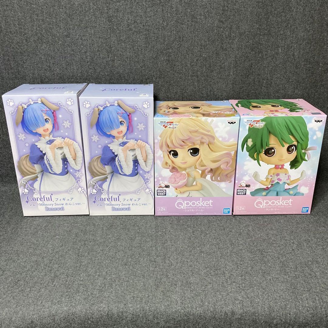 未開封 美少女系 プライズフィギュア 24体 まとめ売り 最新 美少女 プライズ フィギュア まとめ売りセット 24体 - メルカリ