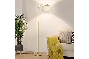 Boncoo LED Floor Lamp - The Perfect Lighting Solution for Your Nursery