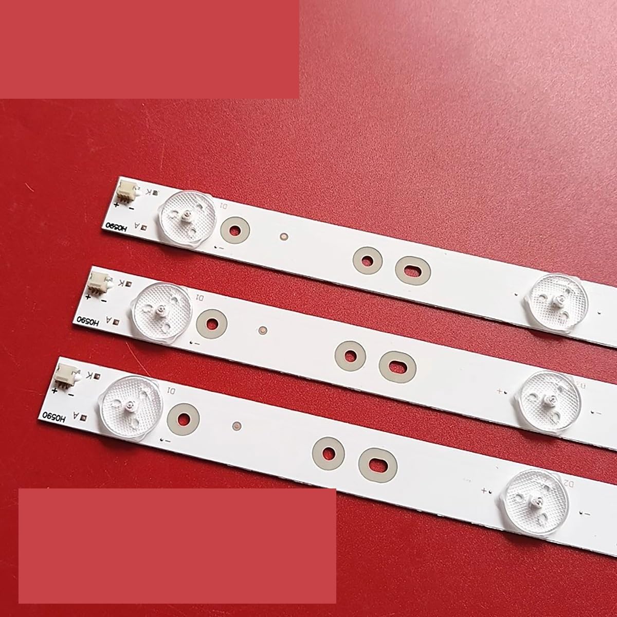 Bande TV LED 6LED, pour OCEALED320516B7 DVB-PT1320083HCA OD32D06-ZC21FG-05 6S1P 303TT320038 ATV-32 Speler Sp-led32 303tt320038