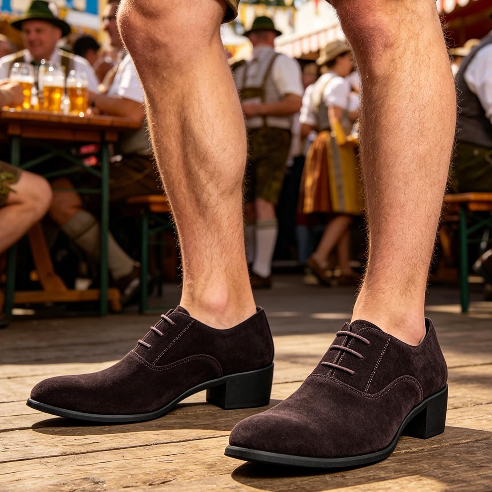 Männer Schuhe - Retro Sneaker Herren Gym Schuhe