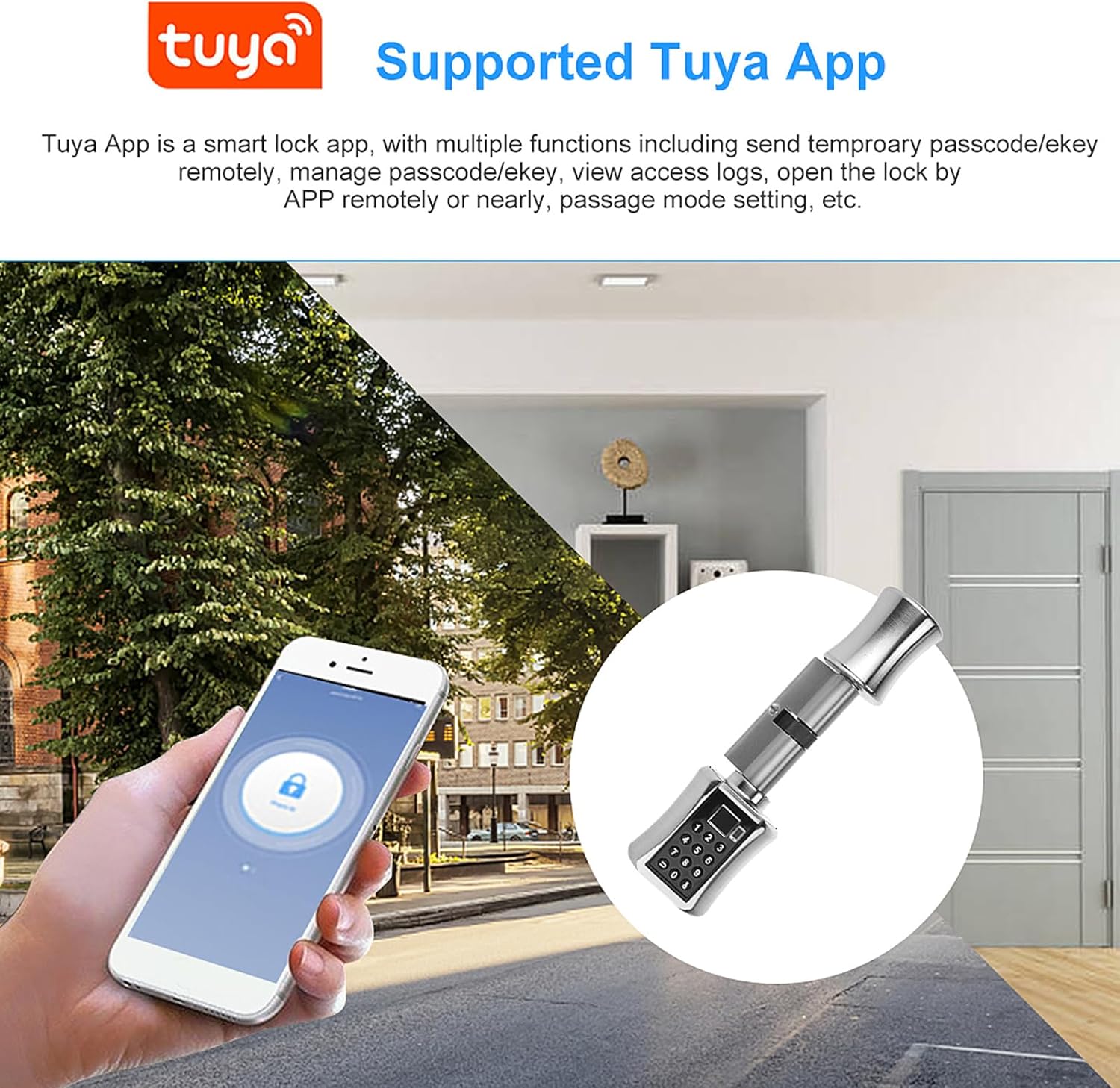 Tuya App Remote Control