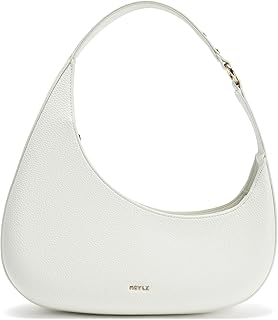 Keyli Shoulder Bag for Women Trendy Casual Leather Shoulder Purses lightweight Handbags Clutches with Zipper closure