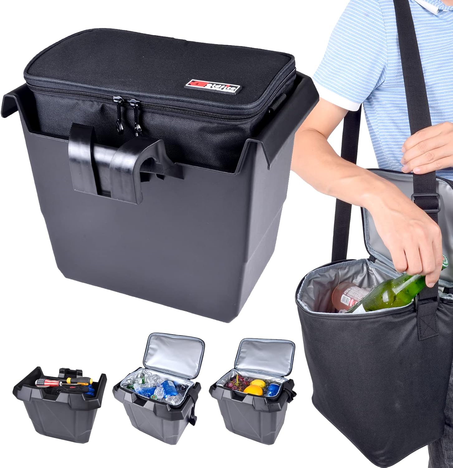 Goldfire Can Am Defender Accessories, Defender Center